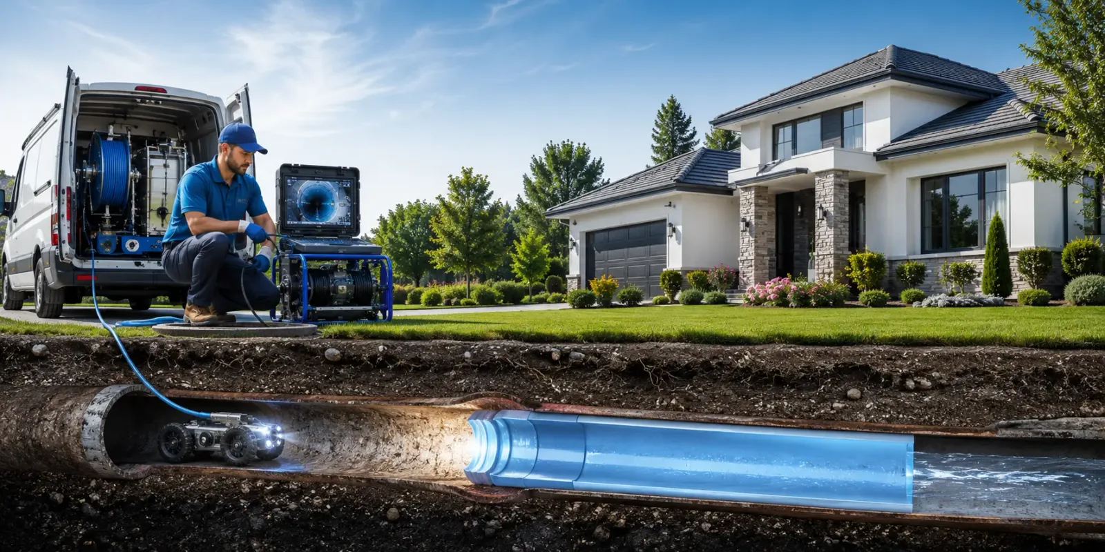 Pipe Relining information for Talbotton, GA