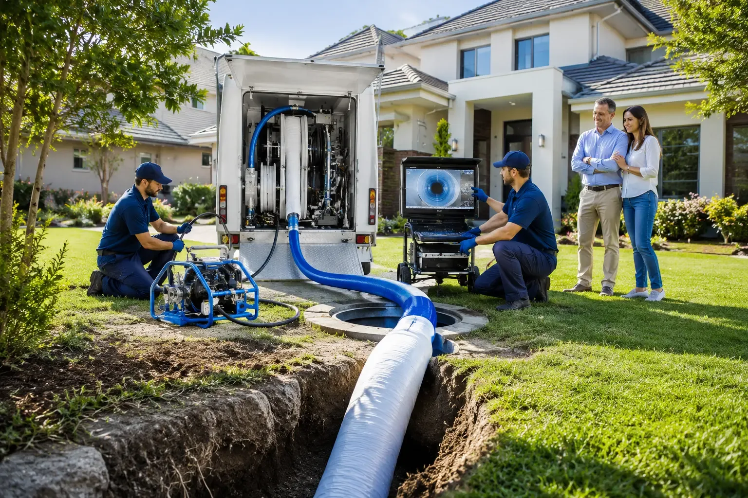 Local Pipe Relining services in Talbotton, GA