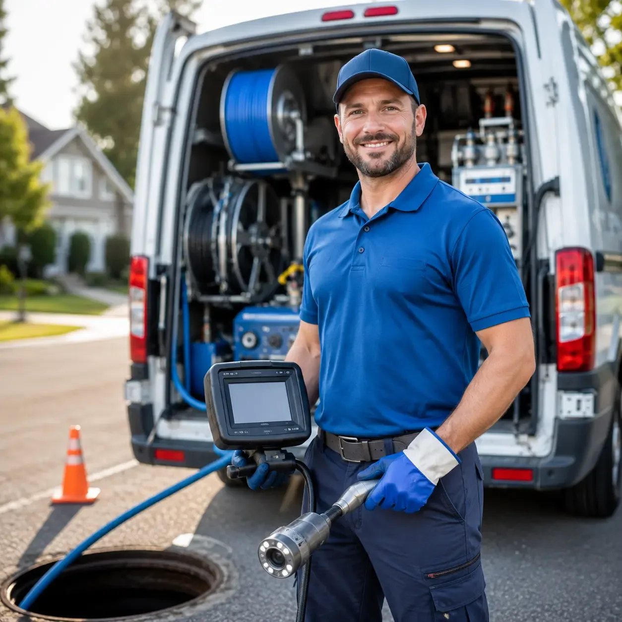 Local Pipe Relining specialists in Talbotton, GA